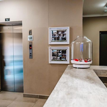 Atlantic Apartments Свакопмунд Екстер'єр фото